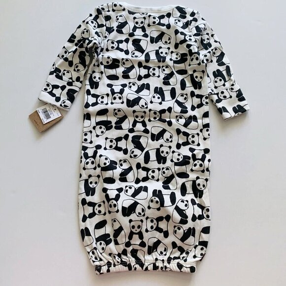 Tea Collection baby gown 0-3 months - Picture 3 of 4